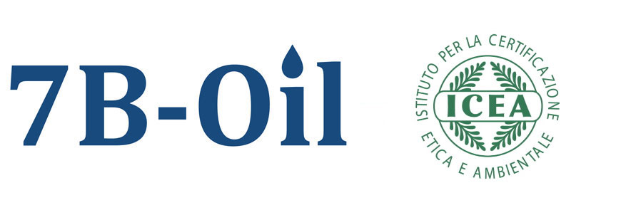 Certificato BIO - Seven B-Oil