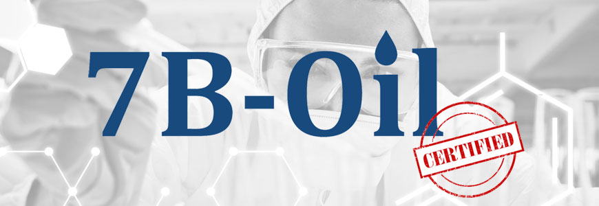 Seven B-Oil Srl Produzione e commercio prodotti chimici industriali